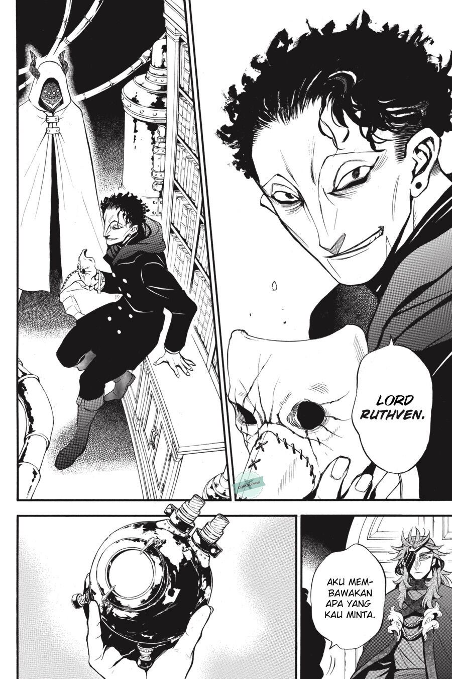 Vanitas no Carte Chap 43 - Next Chap 44