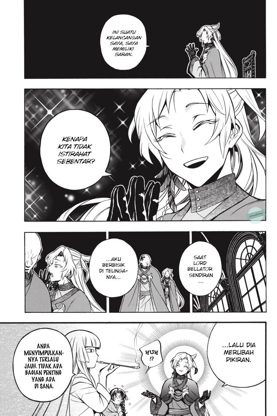 Vanitas no Carte Chap 43 - Next Chap 44