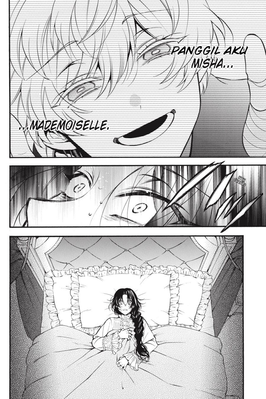 Vanitas no Carte Chap 43 - Next Chap 44