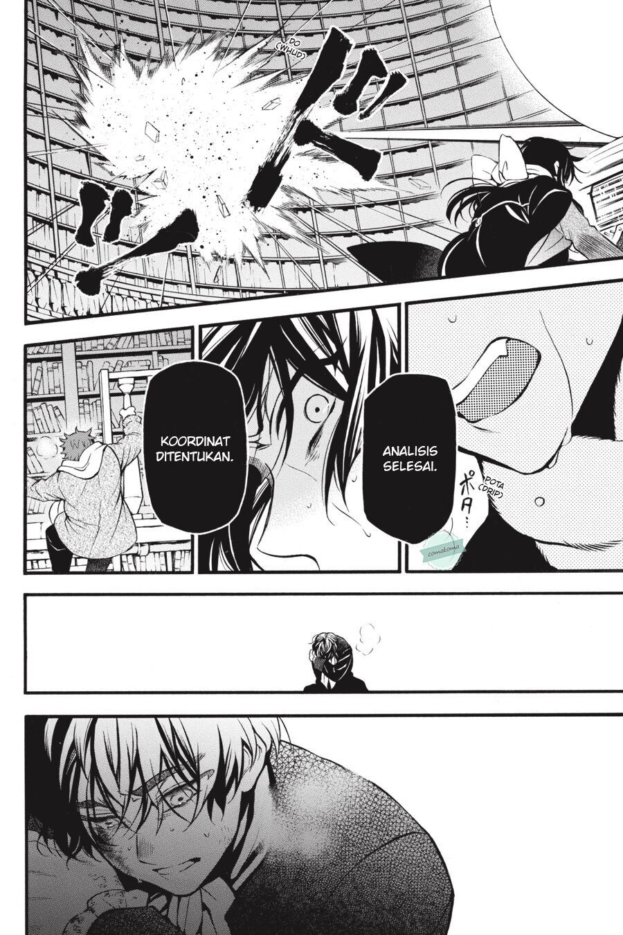 Vanitas no Carte Chap 40 - Next Chap 41