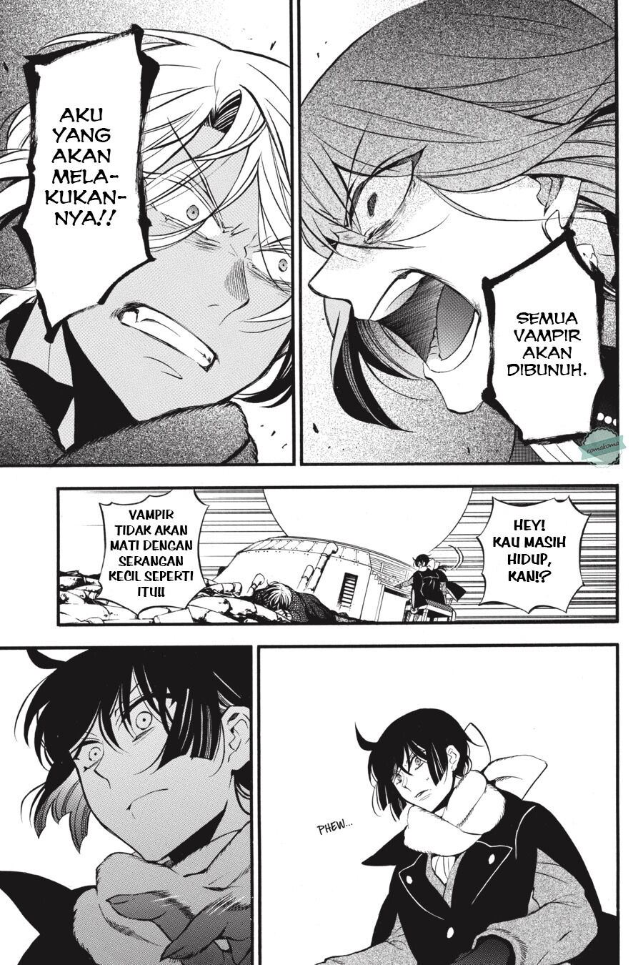 Vanitas no Carte Chap 40 - Next Chap 41
