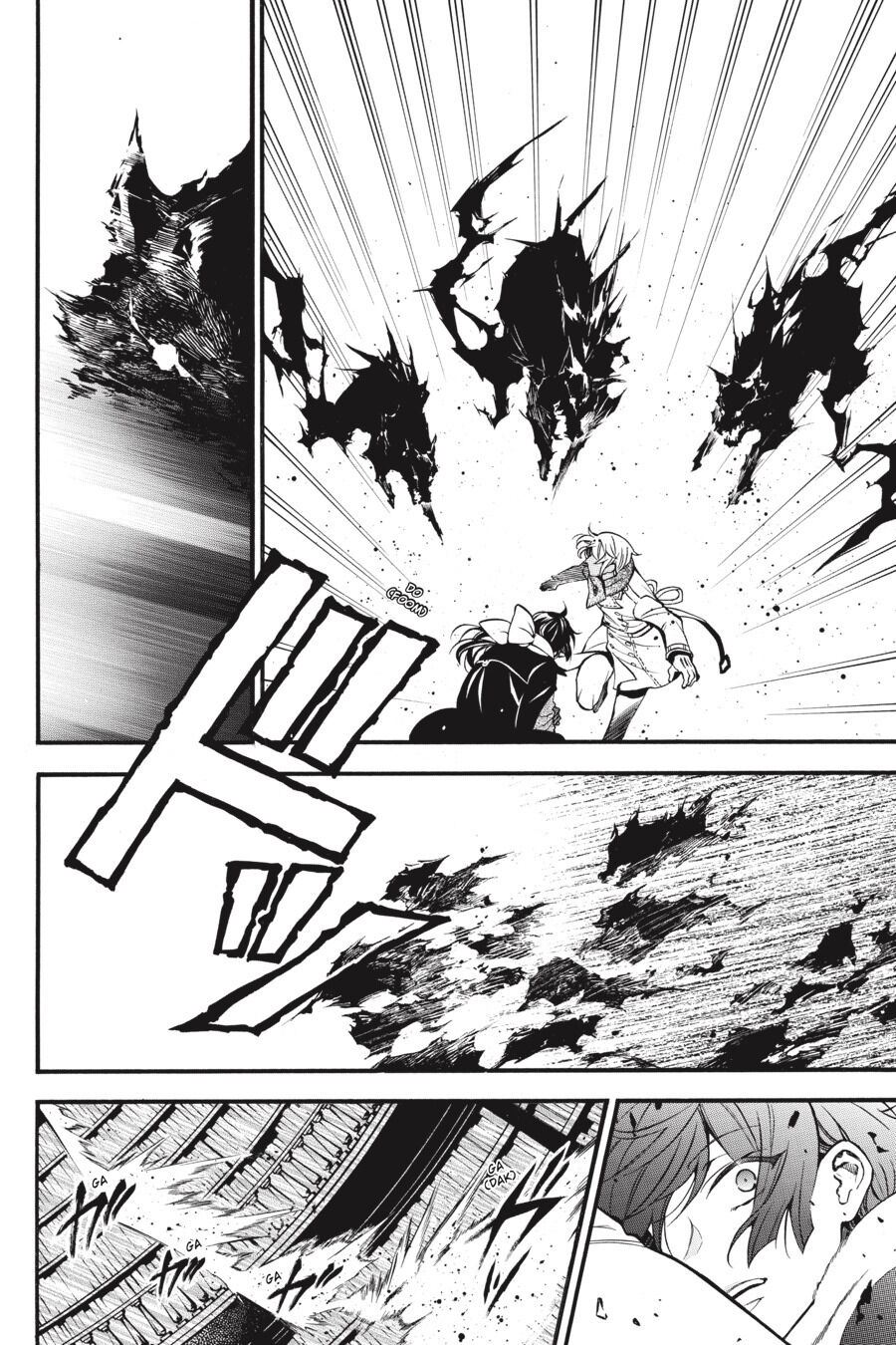 Vanitas no Carte Chap 40 - Next Chap 41