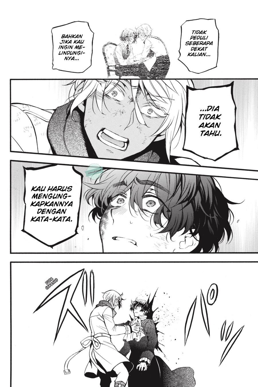 Vanitas no Carte Chap 40 - Next Chap 41