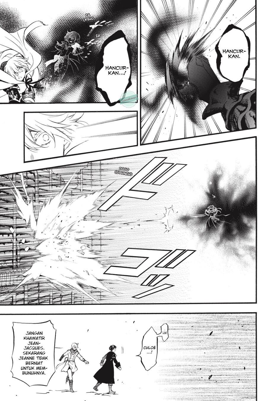 Vanitas no Carte Chap 40 - Next Chap 41