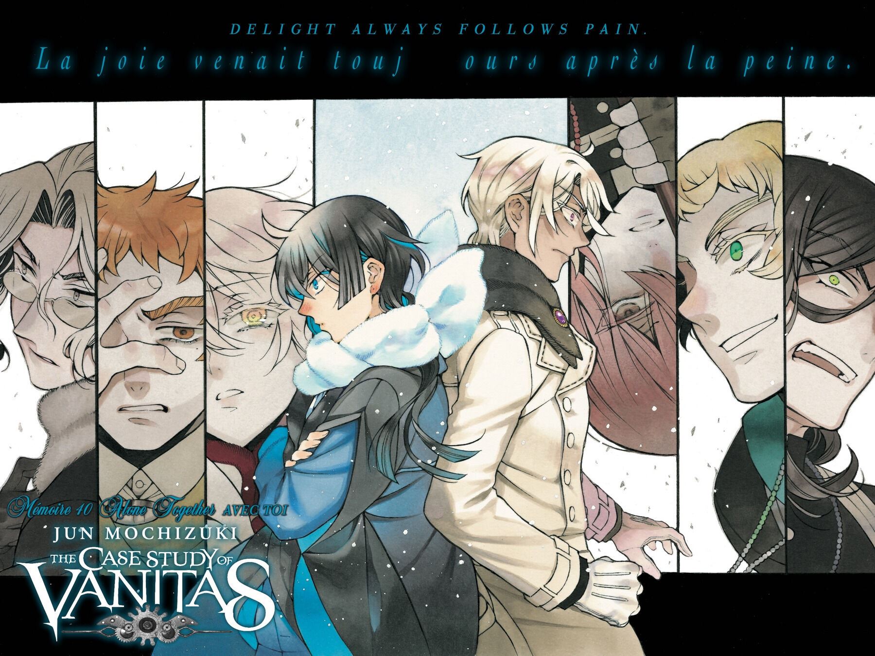 Vanitas no Carte Chap 40 - Next Chap 41