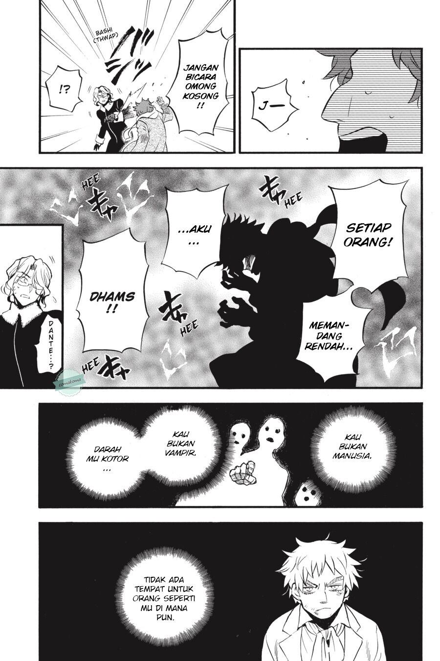 Vanitas no Carte Chap 40 - Next Chap 41