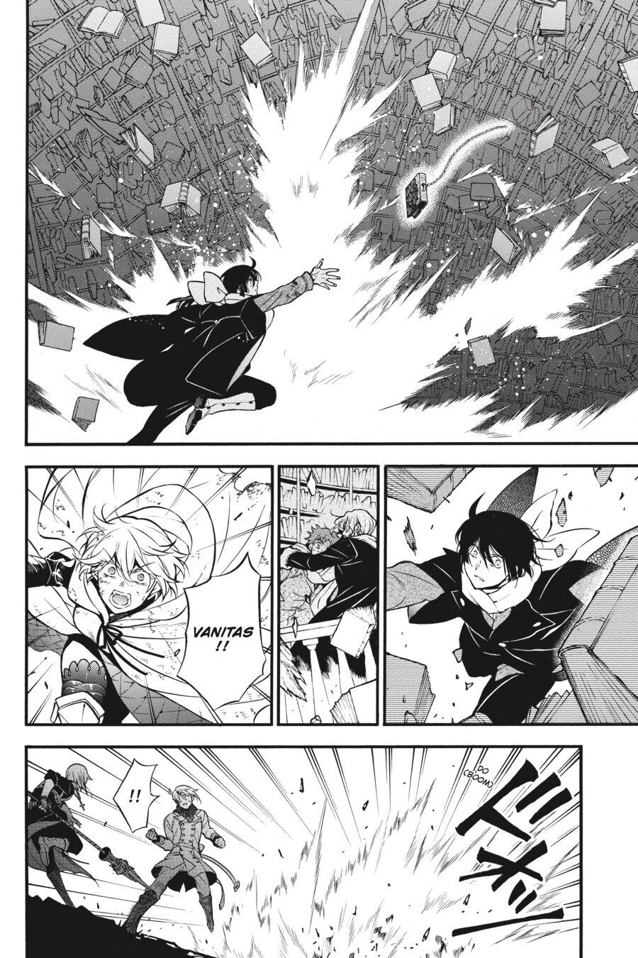 Vanitas no Carte Chap 40 - Next Chap 41