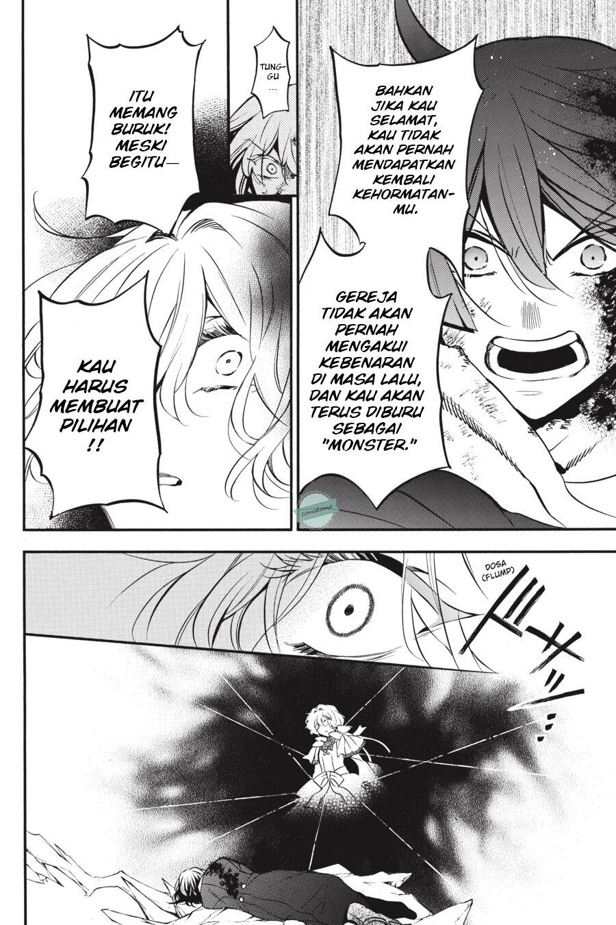 Vanitas no Carte Chap 41 - Next Chap 42