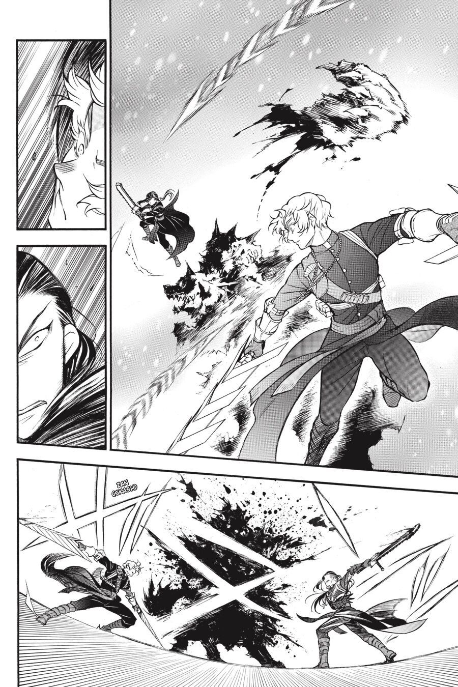 Vanitas no Carte Chap 41 - Next Chap 42