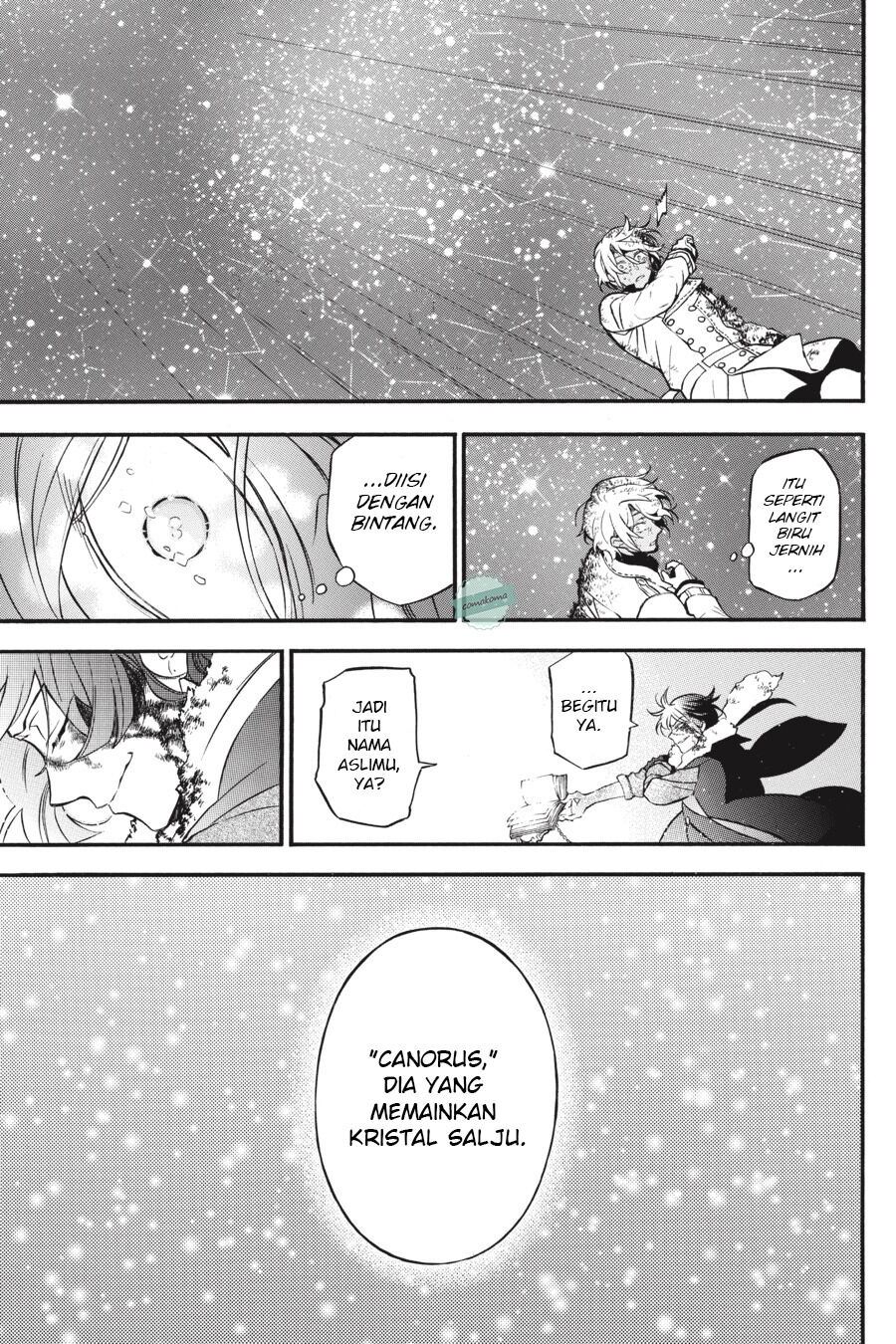 Vanitas no Carte Chap 41 - Next Chap 42