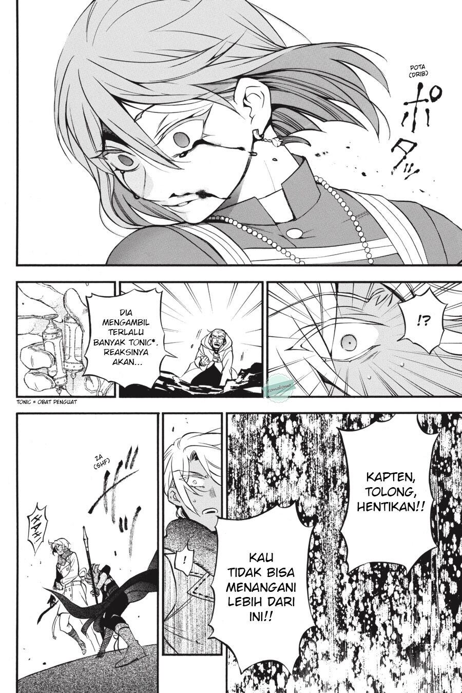 Vanitas no Carte Chap 41 - Next Chap 42