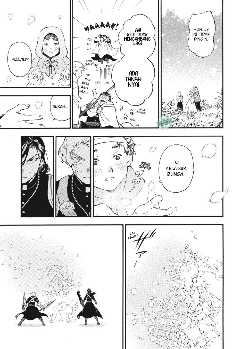 Vanitas no Carte Chap 41 - Next Chap 42