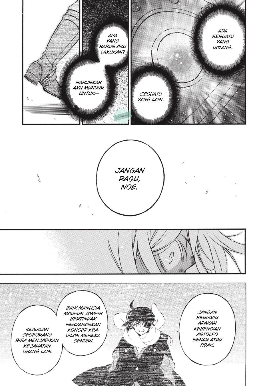 Vanitas no Carte Chap 41 - Next Chap 42