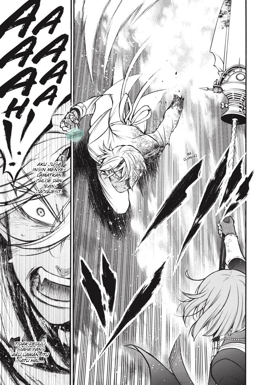 Vanitas no Carte Chap 41 - Next Chap 42