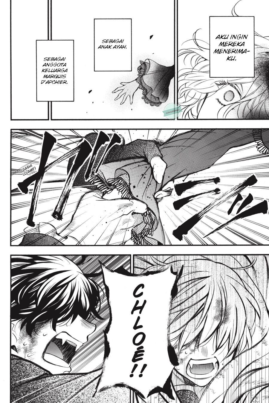 Vanitas no Carte Chap 41 - Next Chap 42