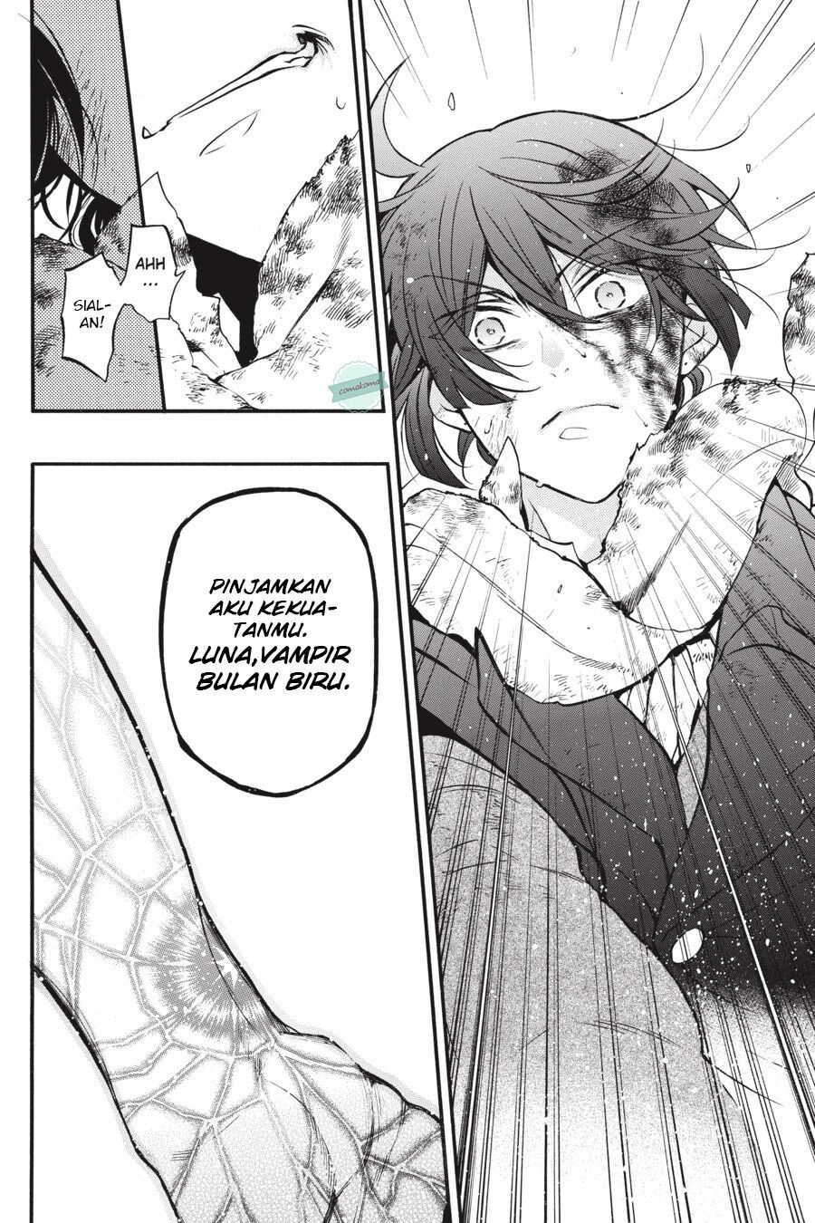 Vanitas no Carte Chap 41 - Next Chap 42