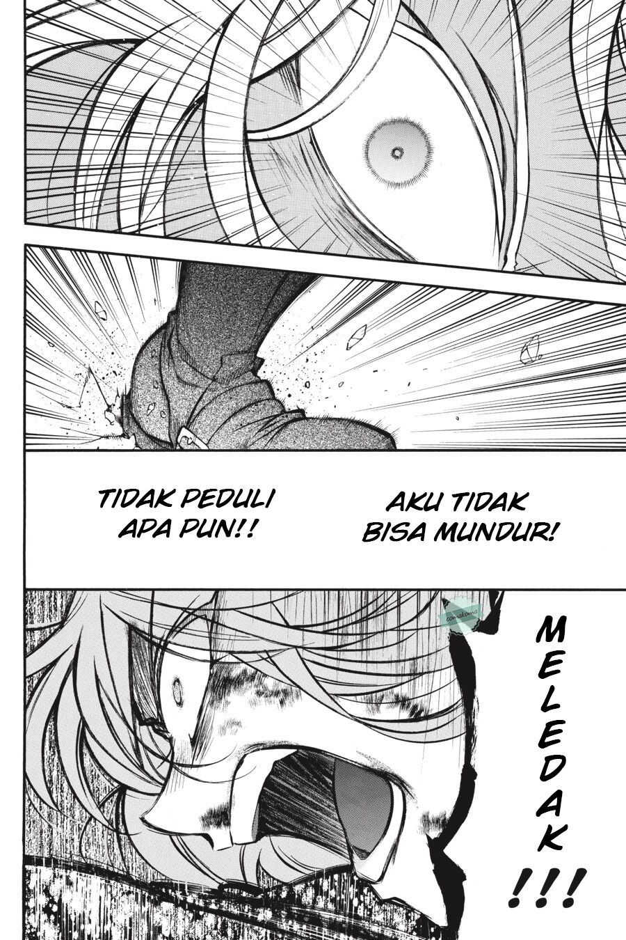 Vanitas no Carte Chap 41 - Next Chap 42