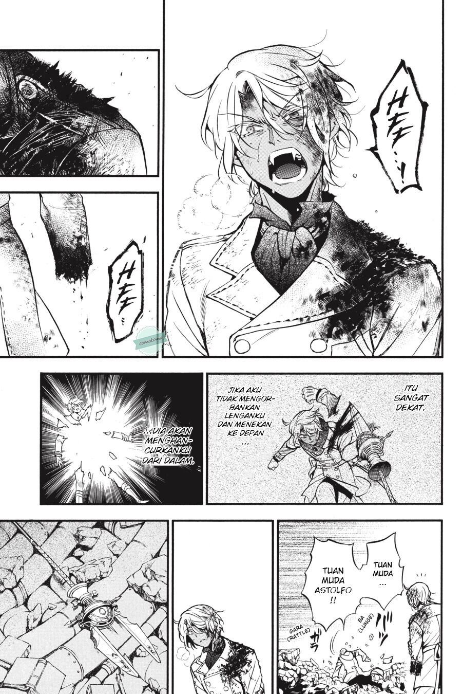 Vanitas no Carte Chap 41 - Next Chap 42