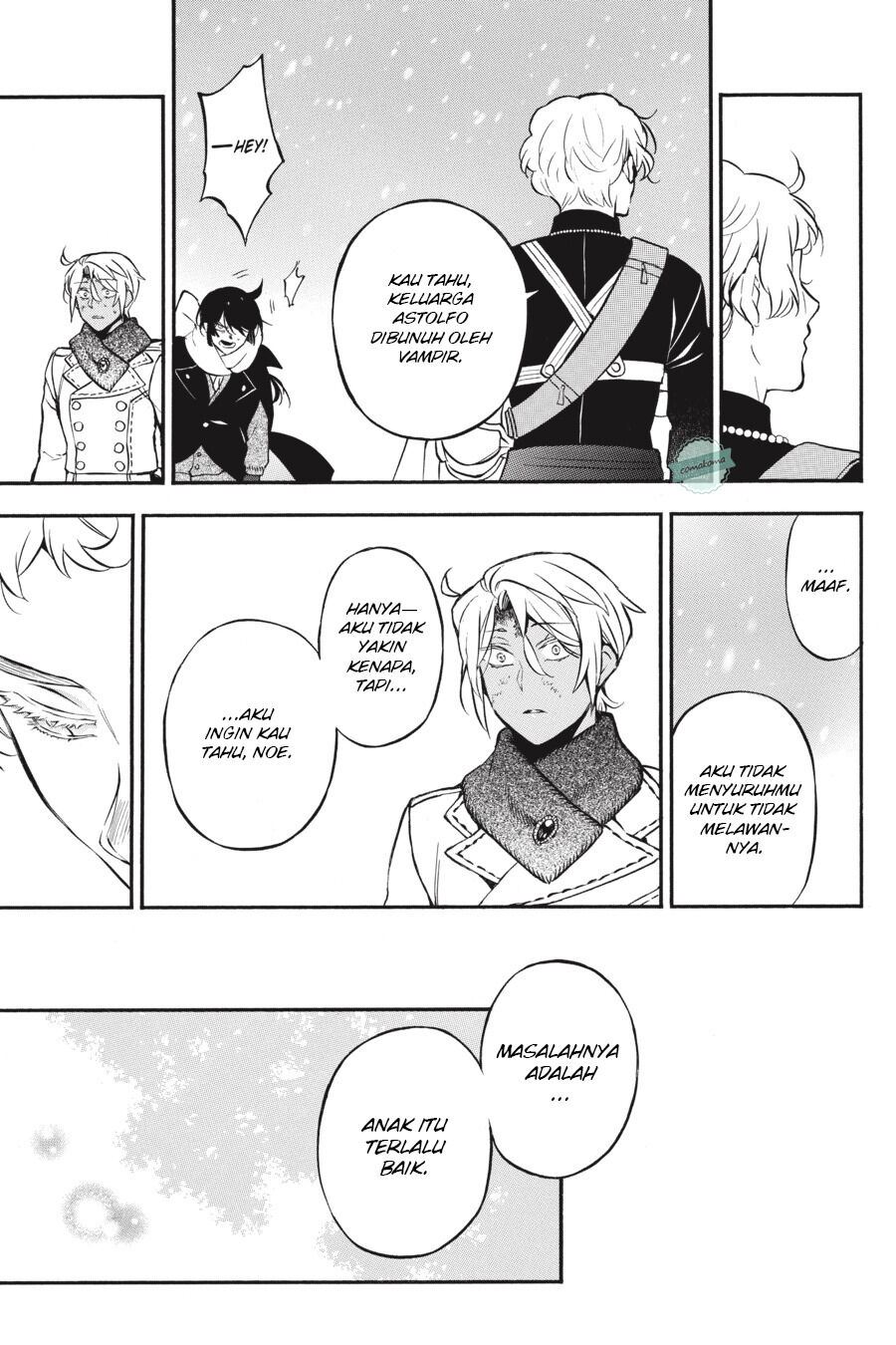 Vanitas no Carte Chap 41 - Next Chap 42