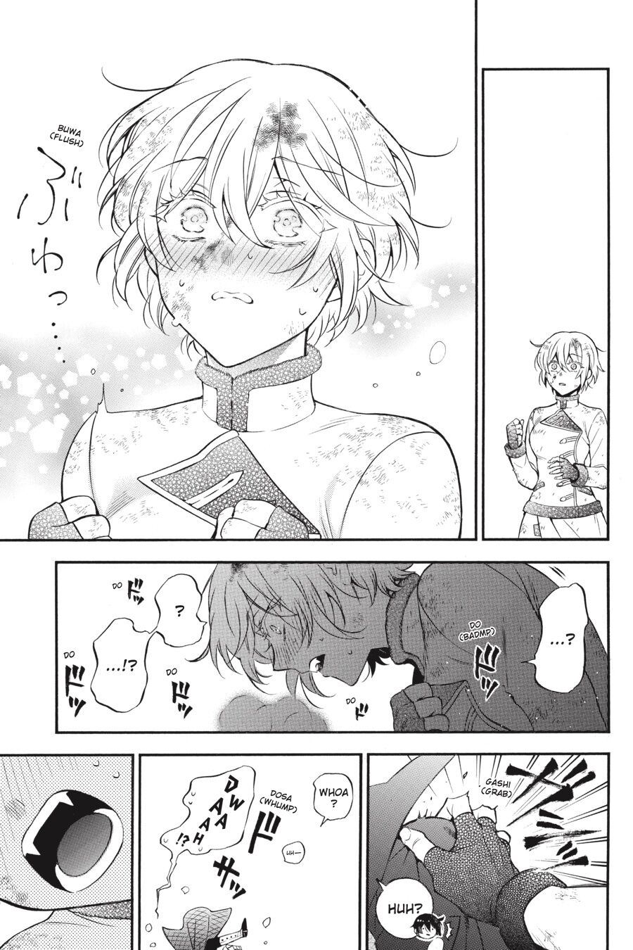 Vanitas no Carte Chap 42 - Next Chap 43