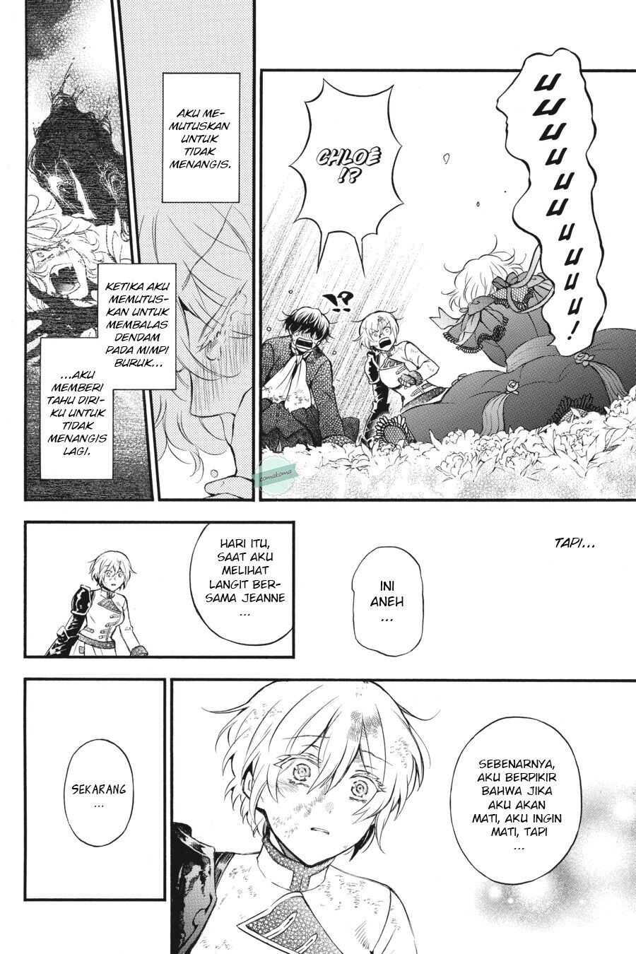 Vanitas no Carte Chap 42 - Next Chap 43