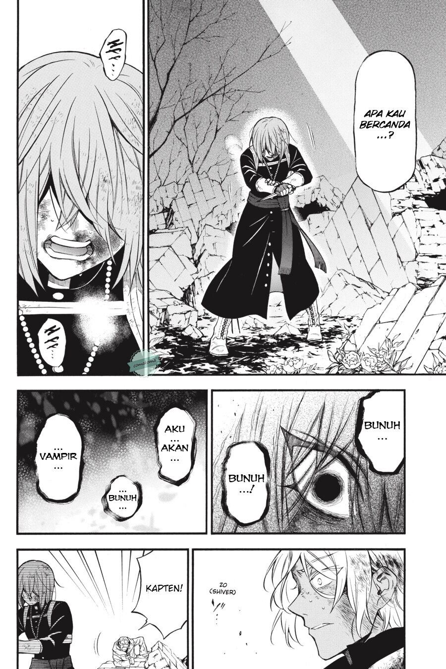 Vanitas no Carte Chap 42 - Next Chap 43