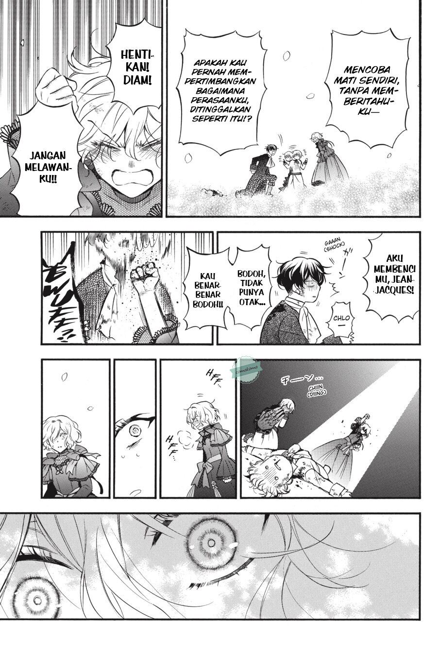Vanitas no Carte Chap 42 - Next Chap 43