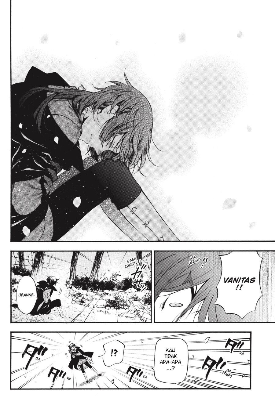 Vanitas no Carte Chap 42 - Next Chap 43