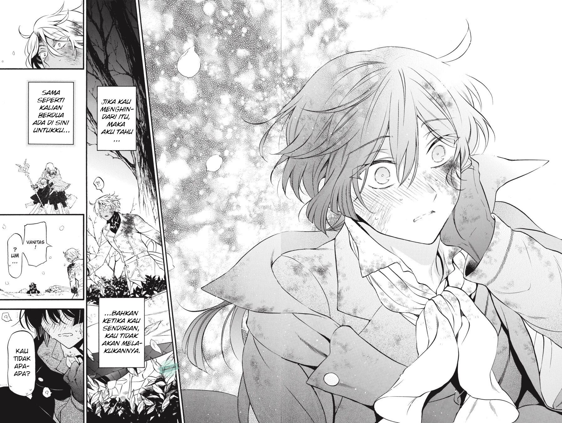 Vanitas no Carte Chap 42 - Next Chap 43