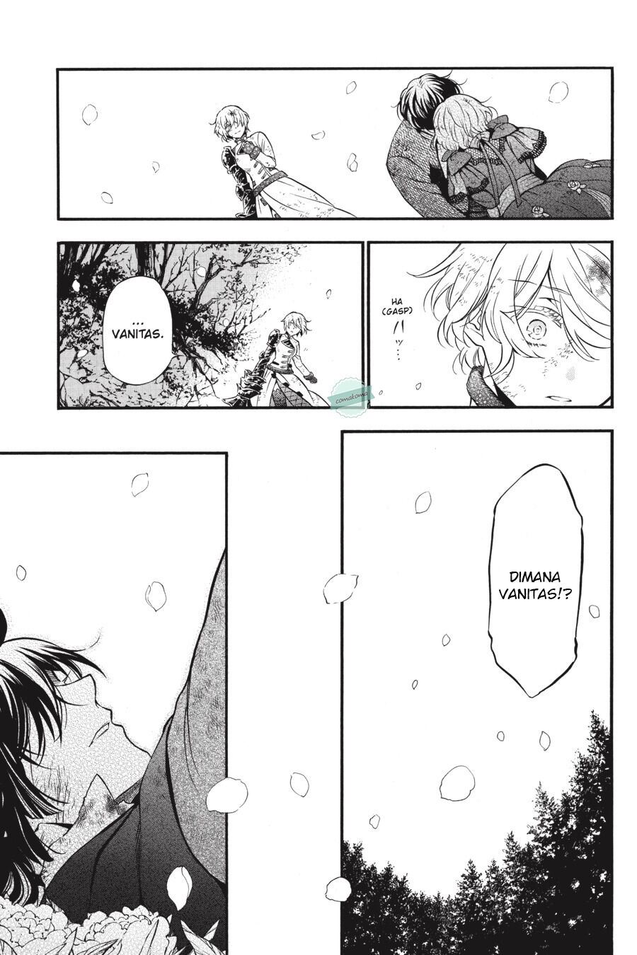 Vanitas no Carte Chap 42 - Next Chap 43