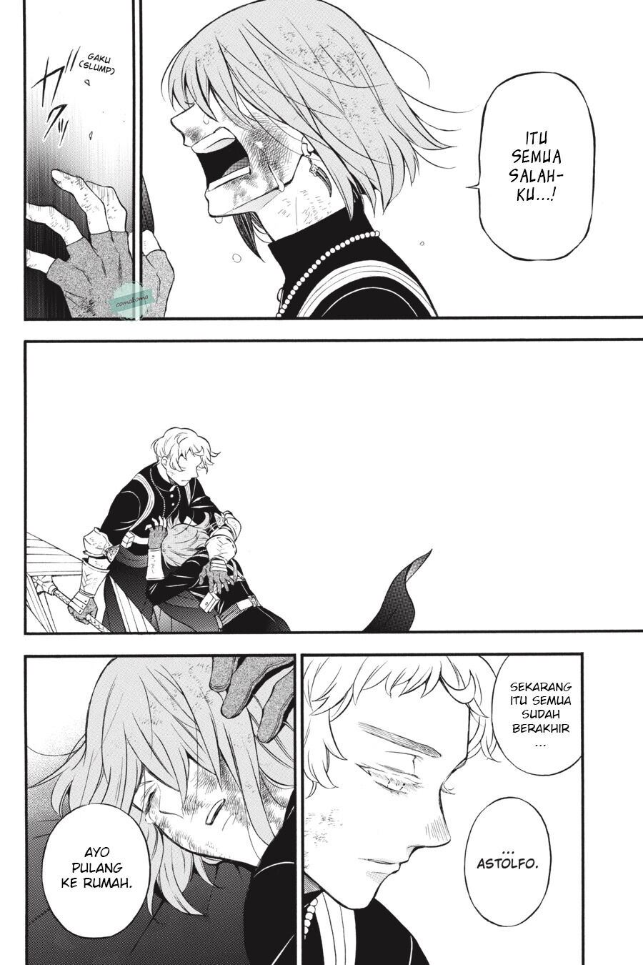 Vanitas no Carte Chap 42 - Next Chap 43