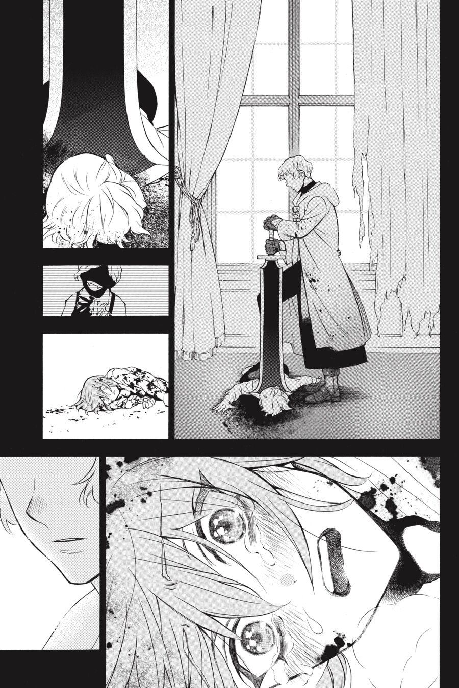 Vanitas no Carte Chap 42 - Next Chap 43