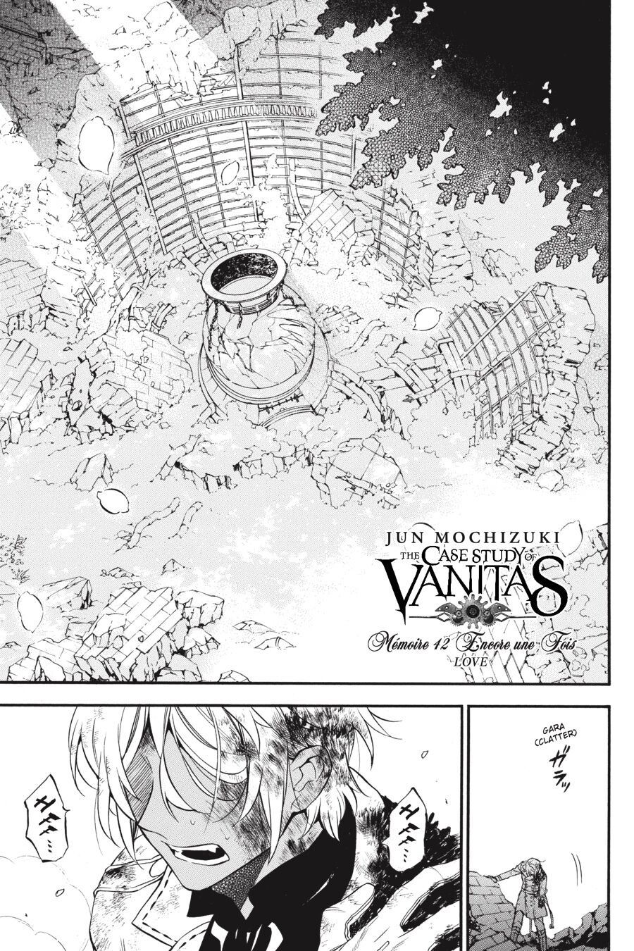 Vanitas no Carte Chap 42 - Next Chap 43