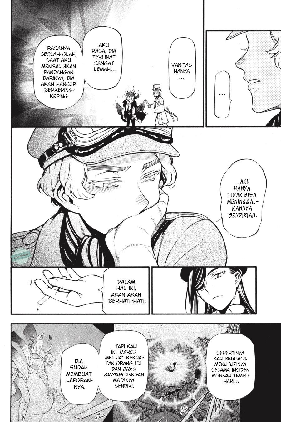 Vanitas no Carte Chap 44 - Next Chap 45