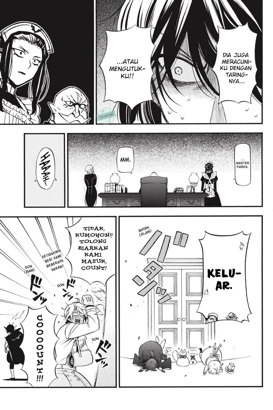 Vanitas no Carte Chap 44 - Next Chap 45