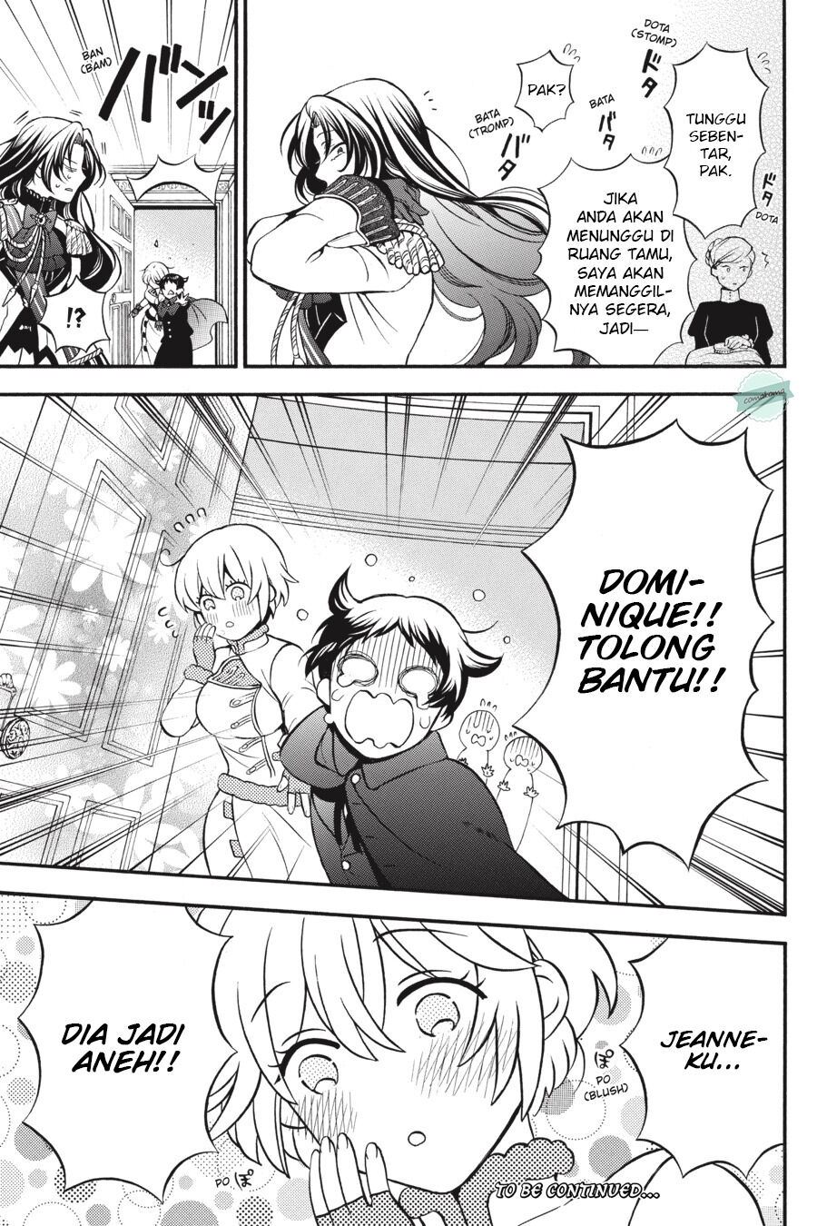 Vanitas no Carte Chap 44 - Next Chap 45