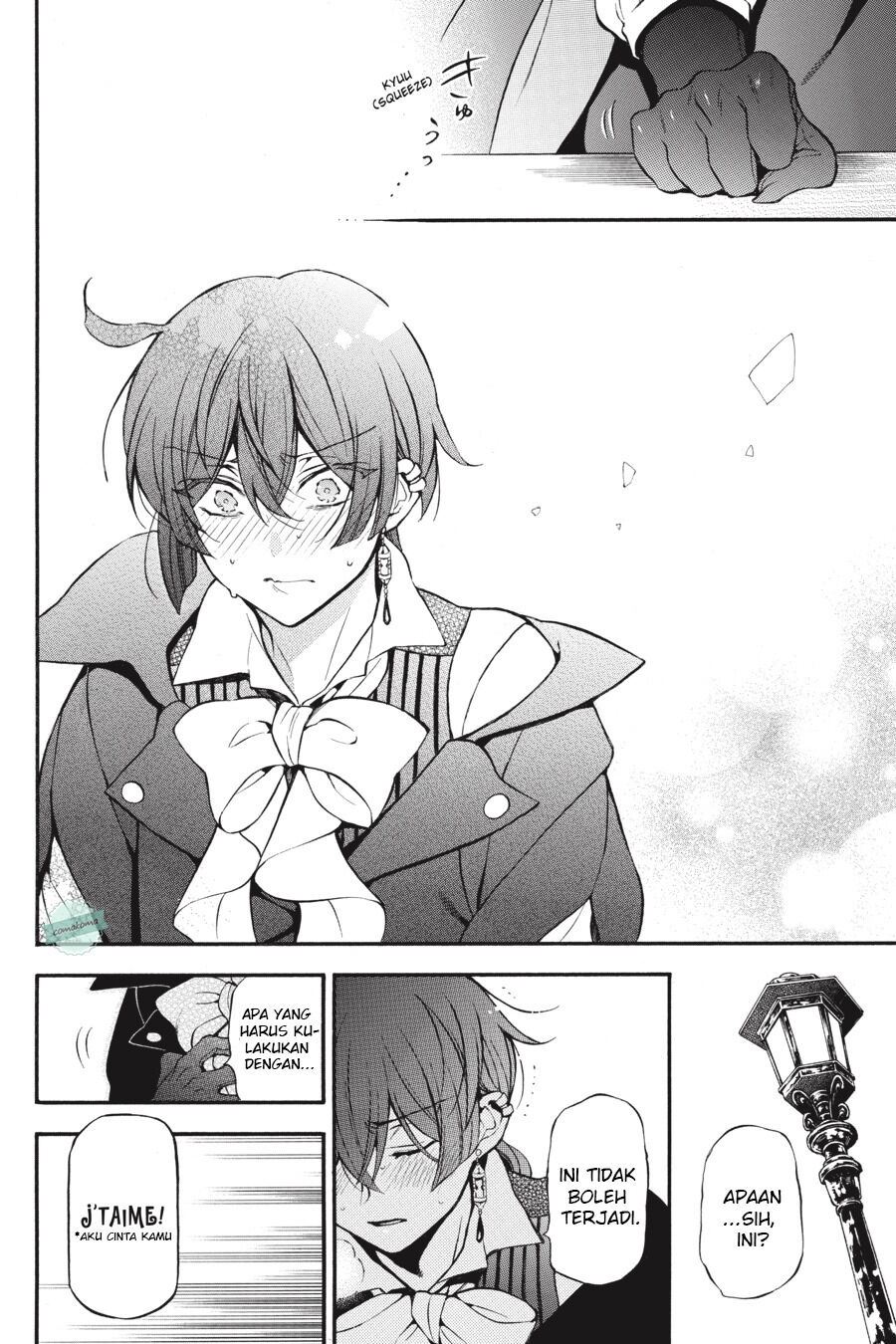 Vanitas no Carte Chap 44 - Next Chap 45