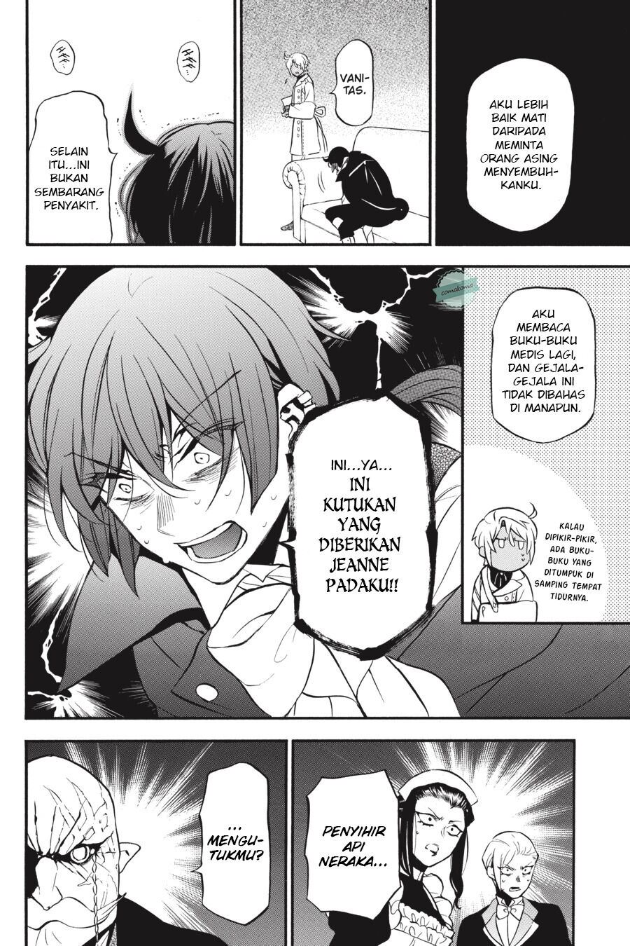 Vanitas no Carte Chap 44 - Next Chap 45