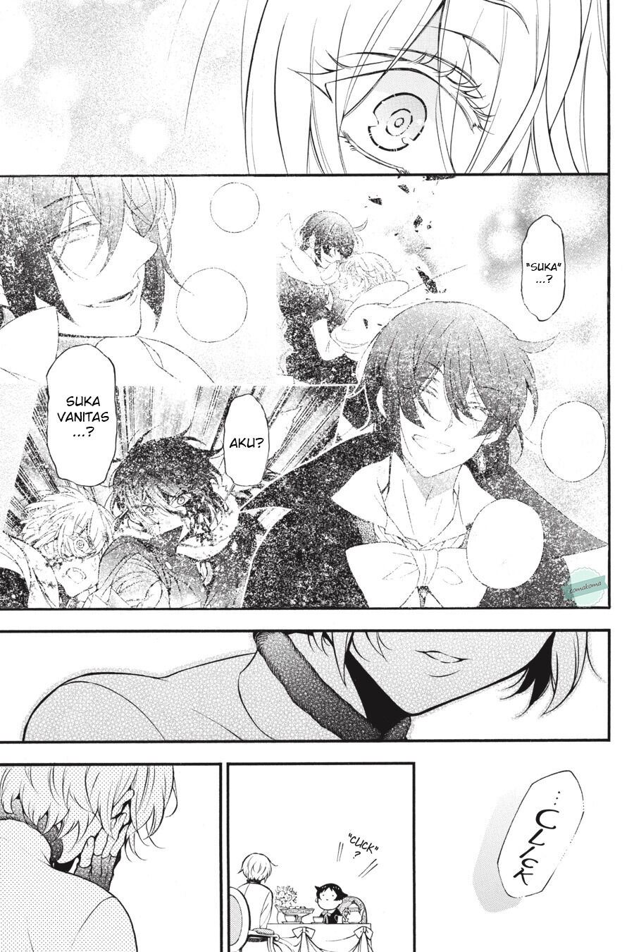 Vanitas no Carte Chap 45 - Next Chap 46