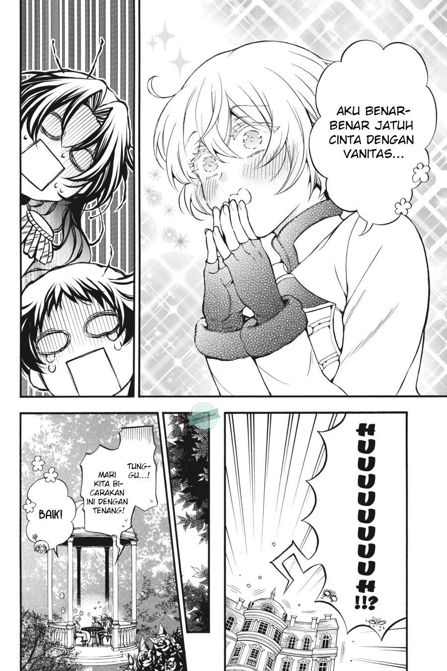 Vanitas no Carte Chap 45 - Next Chap 46