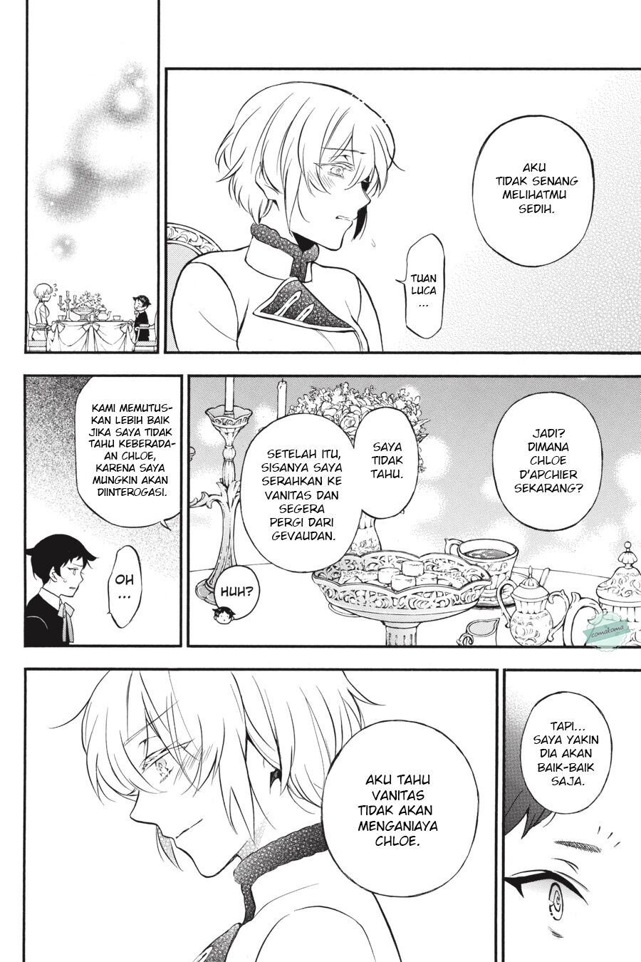 Vanitas no Carte Chap 45 - Next Chap 46