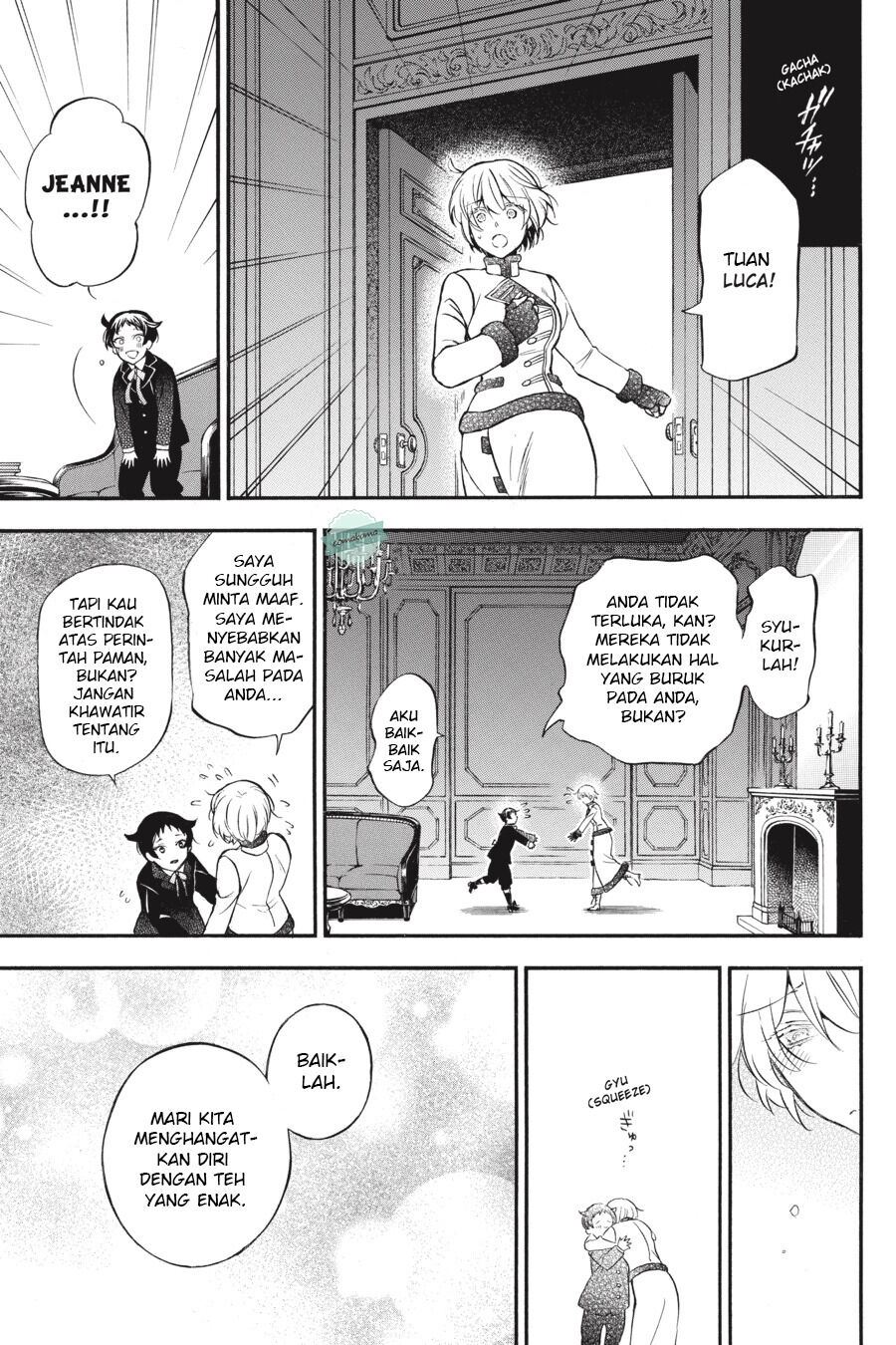 Vanitas no Carte Chap 45 - Next Chap 46