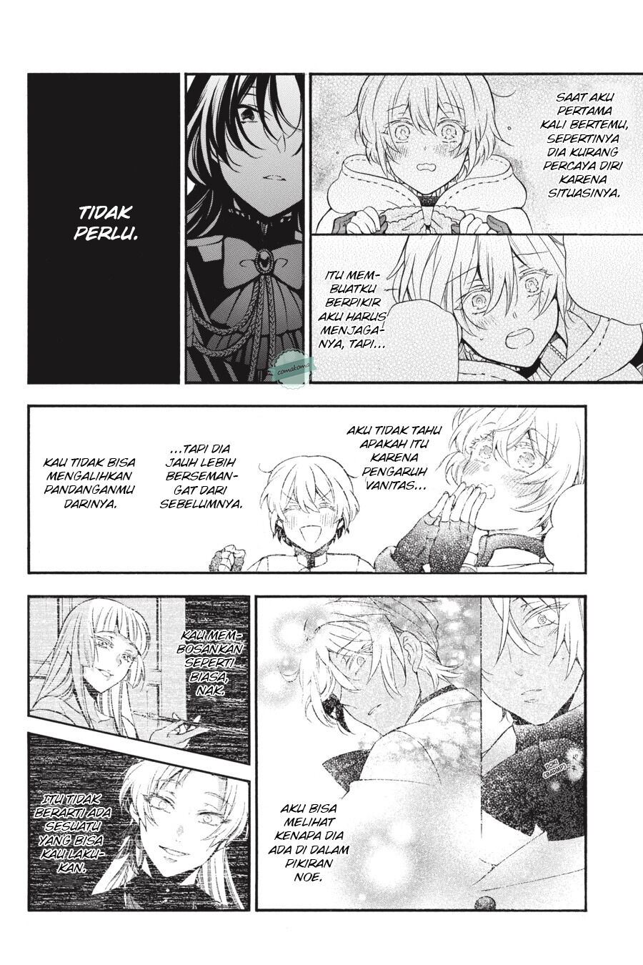 Vanitas no Carte Chap 45 - Next Chap 46
