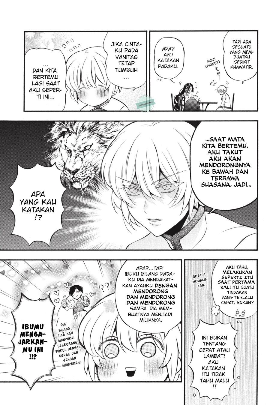 Vanitas no Carte Chap 45 - Next Chap 46