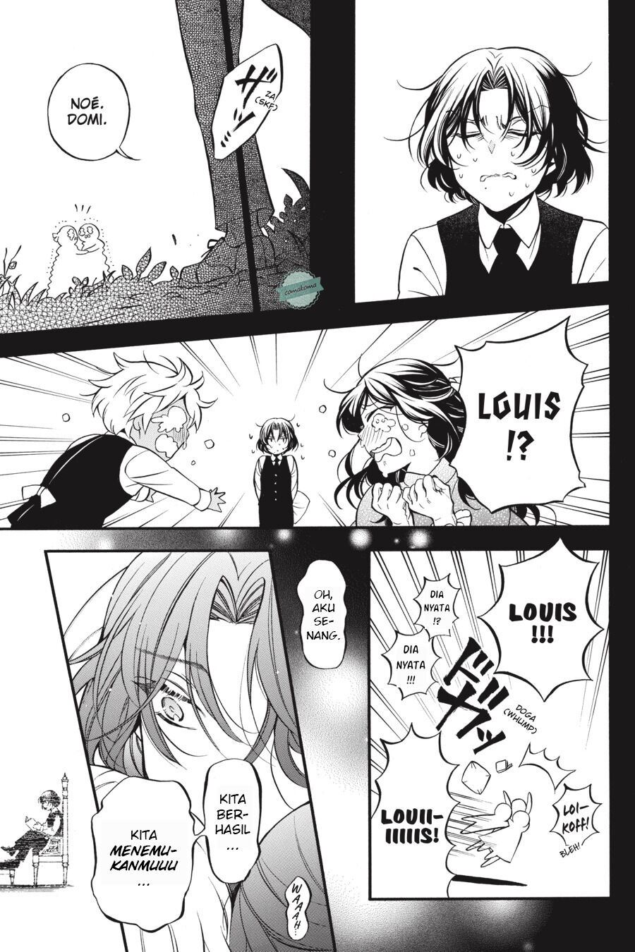 Vanitas no Carte Chap 46.5 - Next Chap 47.5