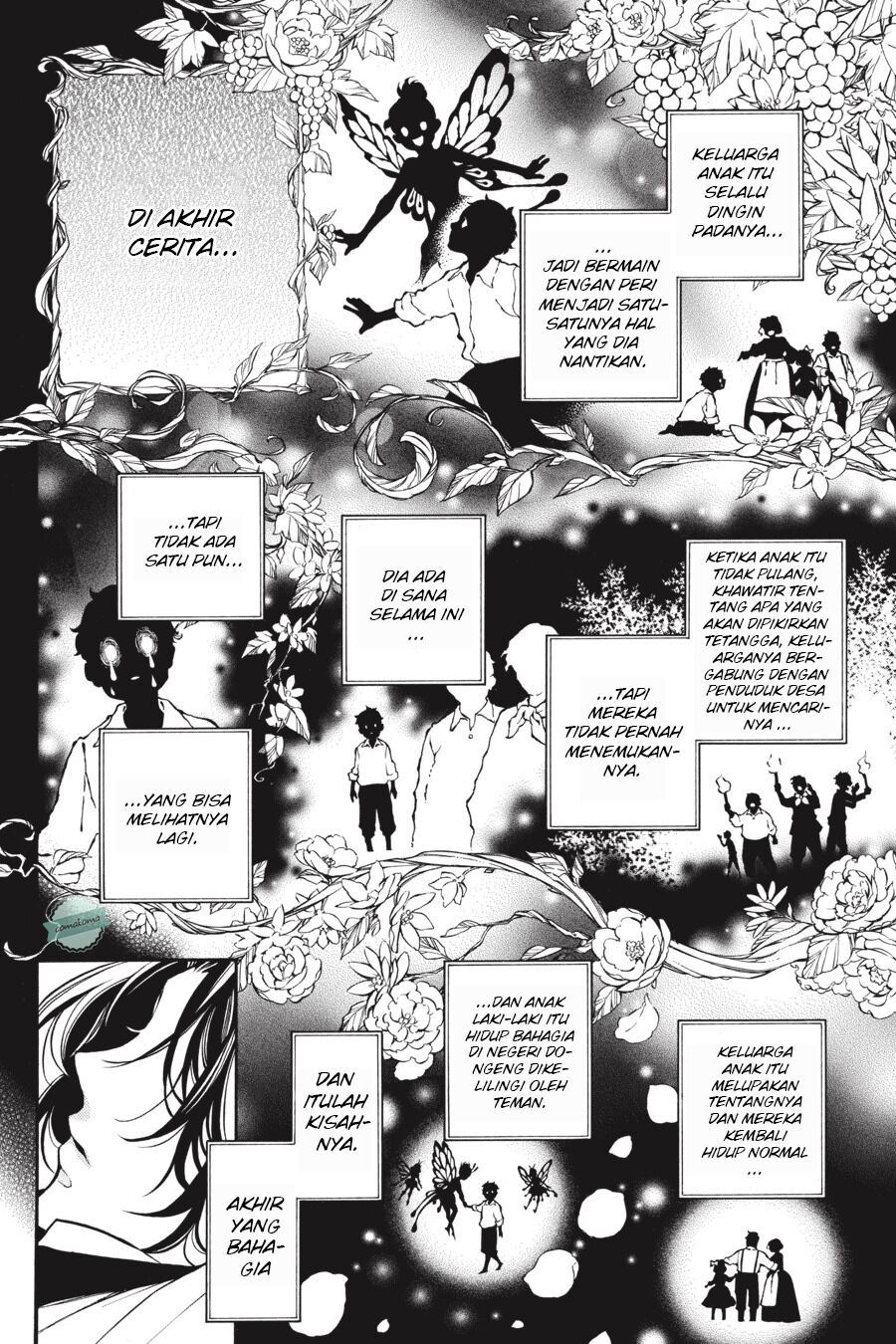 Vanitas no Carte Chap 46.5 - Next Chap 47.5