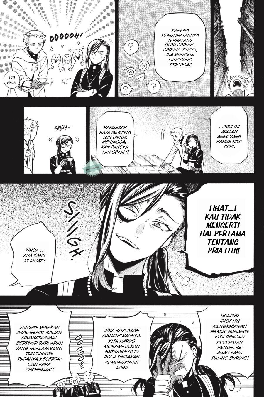 Vanitas no Carte Chap 46.5 - Next Chap 47.5