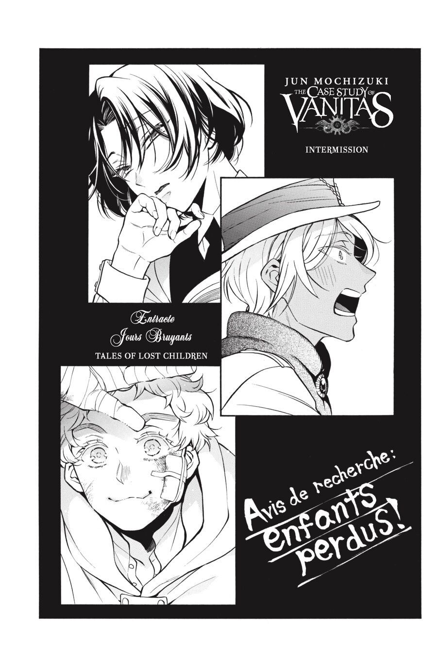 Vanitas no Carte Chap 46.5 - Next Chap 47.5