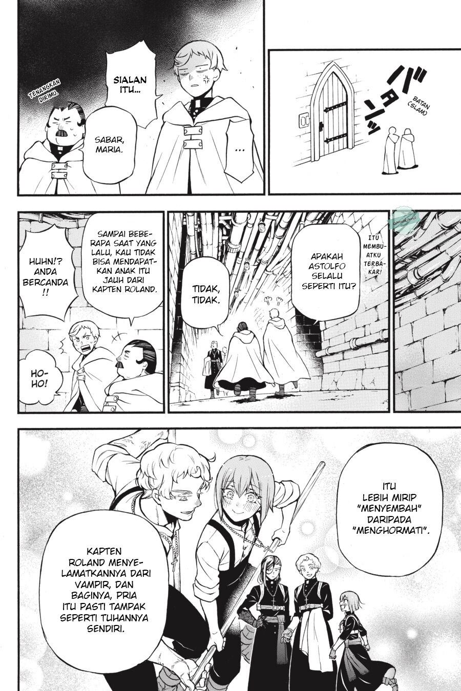 Vanitas no Carte Chap 46.5 - Next Chap 47.5