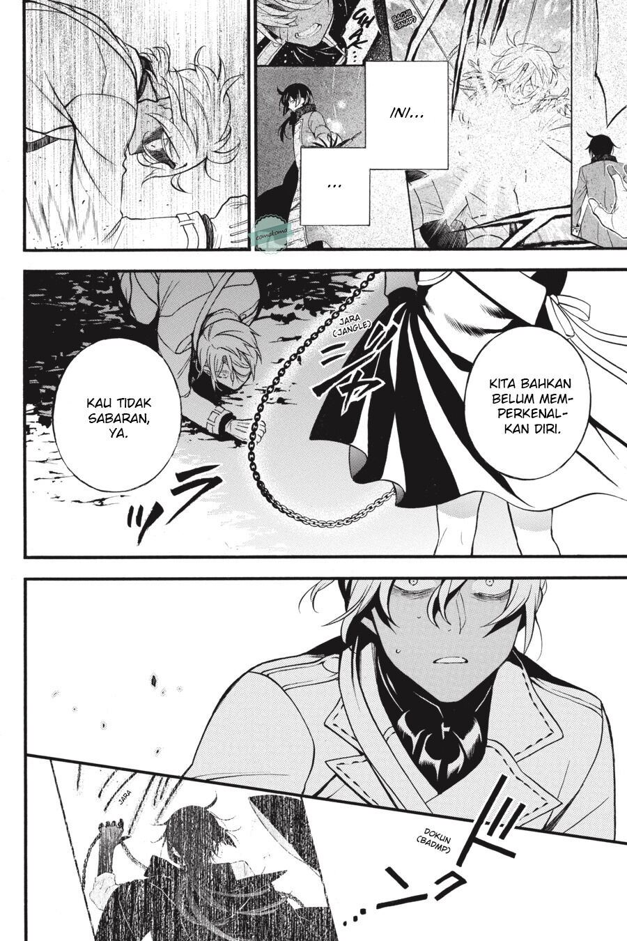 Vanitas no Carte Chap 46 - Next Chap 47